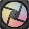 Corsair iCUE LINK LX120-R RGB PWM Reverse Black Starter Kit