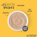 Schesir After Dark Chicken Pouch 80 g