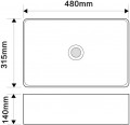 MIXXUS Premium Quadro 48 MP6518