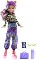 Monster High Scare-Adise Island Clawdeen Wolf HRP67