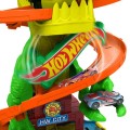 Hot Wheels T-Rex Blaze Battle JBM73