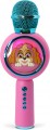 OTL PAW Patrol Skye PopSing LED Light Up Wireless Karaoke