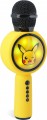 OTL Pokemon Pikachu PopSing LED Light Up Wireless Karaoke