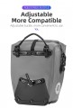 Rockbros Deluxe Bicycle Saddlebag
