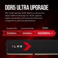 PNY XLR8 Gaming DDR5 2x16Gb