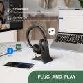 Yealink BH74 UC USB-C/A with Stand