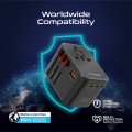 Promate Tripmate GaN75