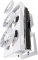 XFX Radeon RX 9070 XT Quicksilver Magnetic Air White