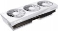 XFX Radeon RX 9070 XT Quicksilver Magnetic Air White