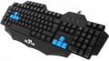 T'nB Elyte Gaming Keyboard Blackbird