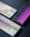 Inphic K87 Black-Gold Switch