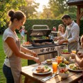 Blaupunkt Gas Grill GG301