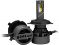 MLux Black Line H4 4300K 2pcs