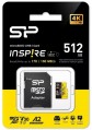 Silicon Power Inspire microSDXC UHS-I 512Gb