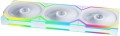 Lian Li Uni Fan SL120 Wireless 3-pack White
