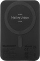 Native Union Classic Magnetic Power Bank 5000