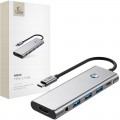 Tech-Protect HB04 Type-C Hub