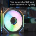 Aerocool P500C Black