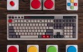8BitDo Retro 108 Mechanical Keyboard