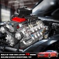 Mould King LSX454 V8 Engine 10171