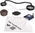 Vector Optics Continental x10 1-10x28 ED RAR FDE VET-CTR FFP
