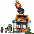 Lego Durrr Burger Restaurant 77076