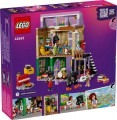 Lego Music Store and Apartment 42653
