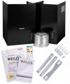 Weilor Mist WTX 68 BK