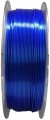 FIBER3D PLA+ Silk Black Blue 1kg