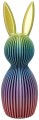 FIBER3D PLA+ Silk Rainbow 01 1kg