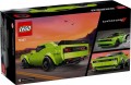 Lego Dodge Challenger SRT Hellcat Sports Car 77237