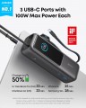 ANKER Laptop Power Bank 25K 165W