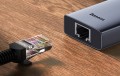 BASEUS UltraJoy Series 4-Port Hub Type-C