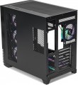 QUBE MIRAGE 7ARGB Black