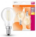 Osram LED Retrofit Classic P Filament 4W 2700K E14
