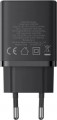 BASEUS Cube Fast Charger C+U 20W