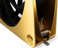 Alphacool Apex Stealth Metall Lufter 2000rpm Gold