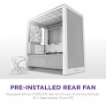 NZXT H3 Flow White