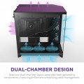 NZXT H9 Flow 2025 Black