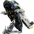 Lego Jango Fetts Starship 75433