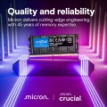 Crucial DDR5 SO-DIMM 1x32Gb