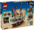 Lego The Going Merry Pirate Ship 75639