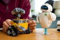 Lego WALL-E and EVE 43279