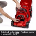 Einhell RASARRO 36/36 (2x3.0 Ah Plus)