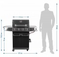 Browin dragON BBQ G101