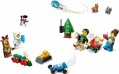Lego City Advent Calendar 2025 60475