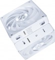 Lian Li Uni Fan CL120 Wireless White