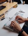 MCHOSE G98 Pro Cabbage Tofu Switch V2