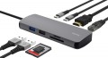 Trust Dalyx 8-in-1 Multiport Adapter