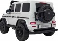 Ramiz Mercedes Benz G63 AMG XXL Strong MP4